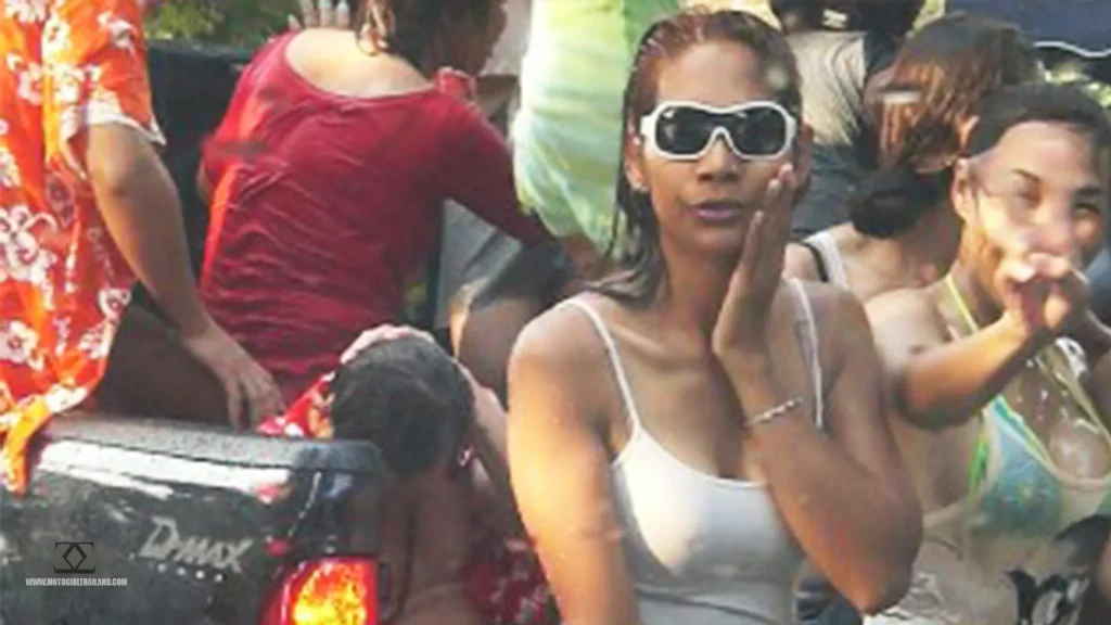 Songkran 2008