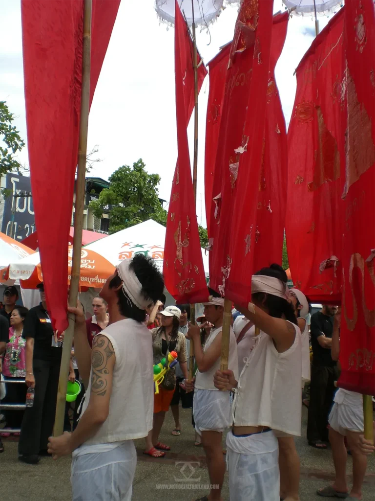 Songkran 2007