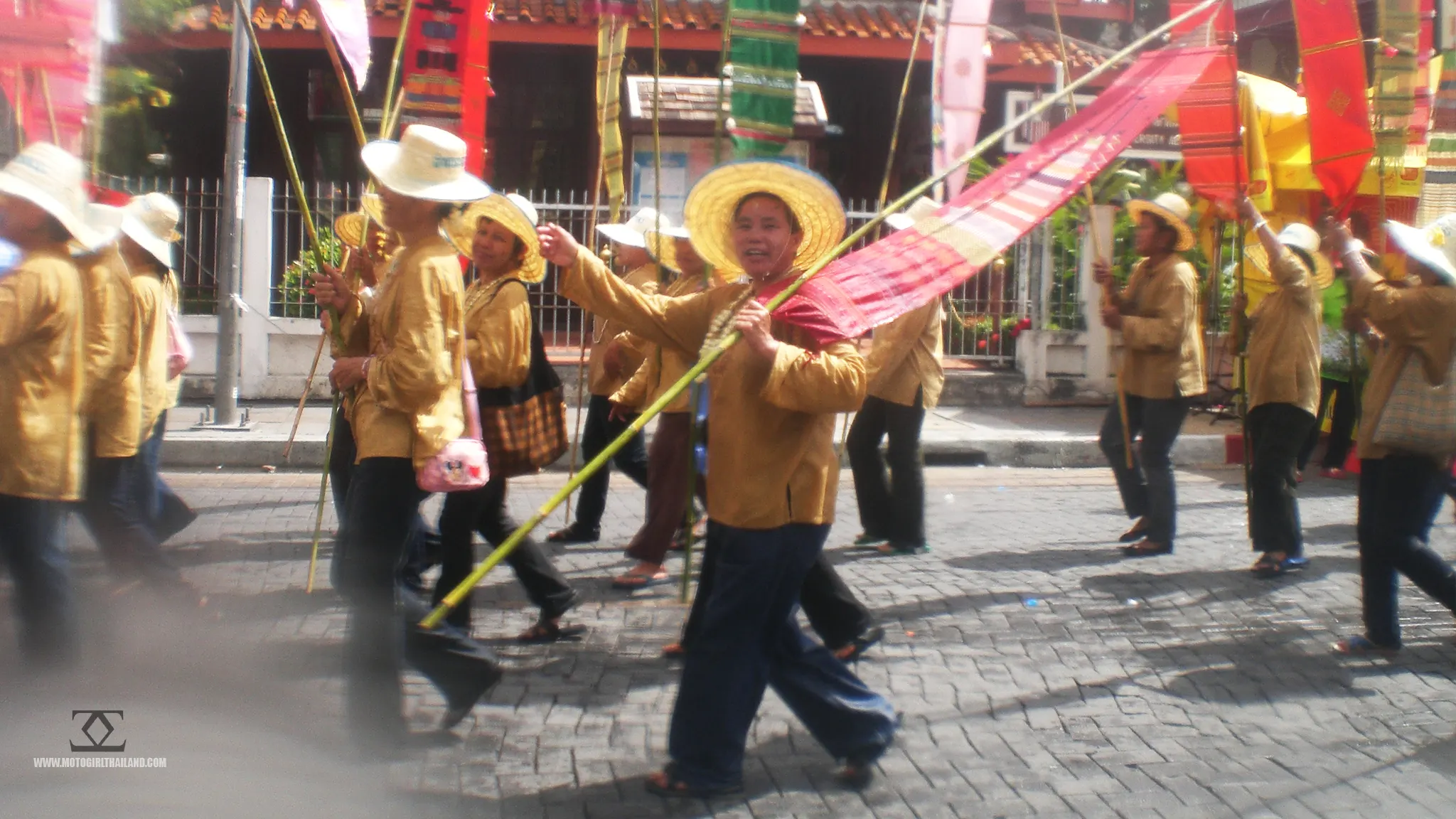 Songkran 2007