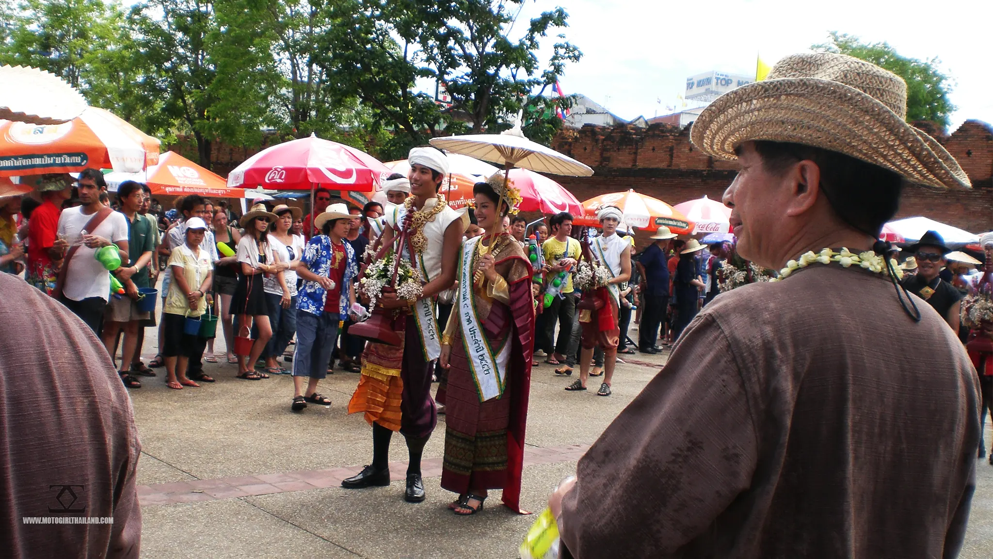 Songkran 2007