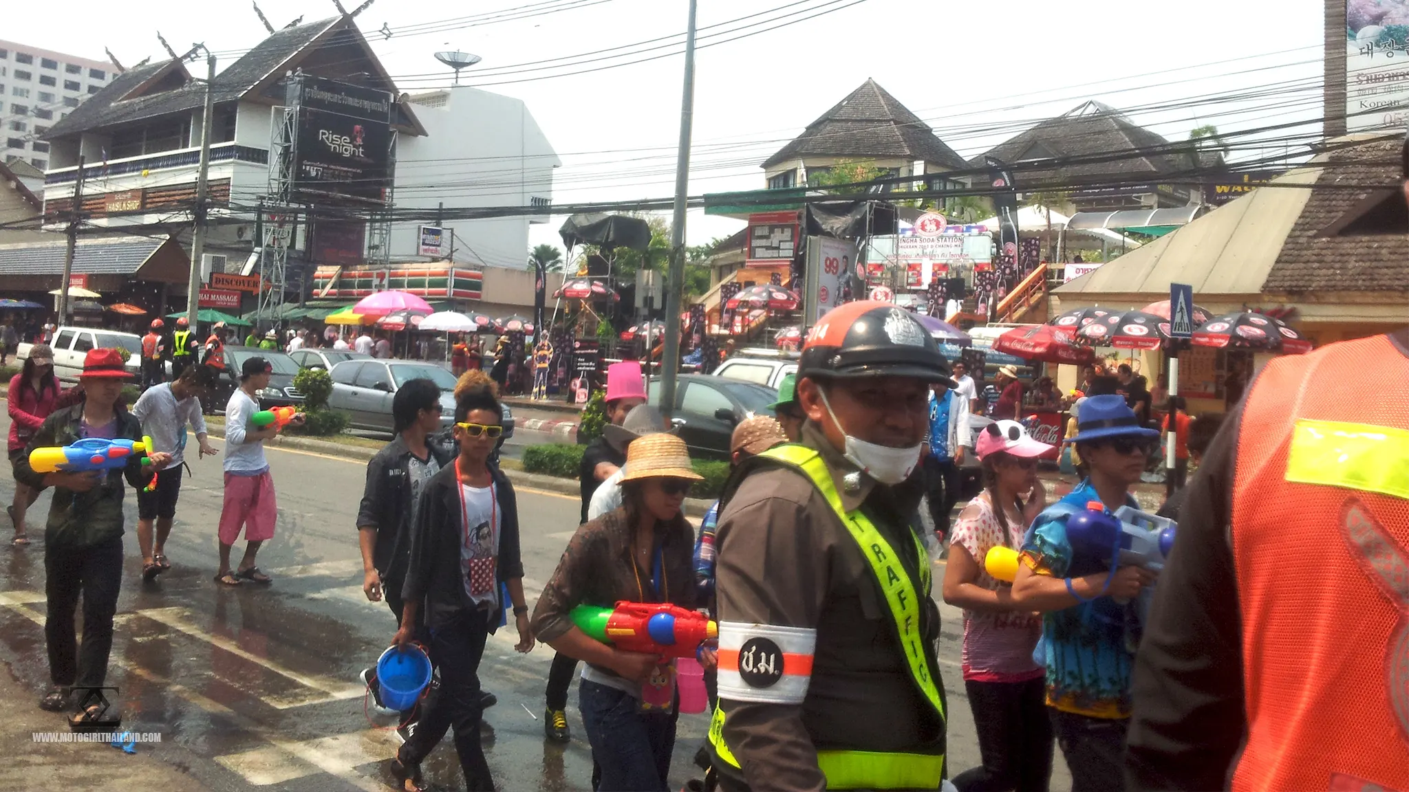 Songkran 2013