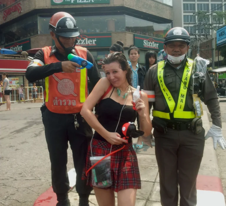 Songkran 2013