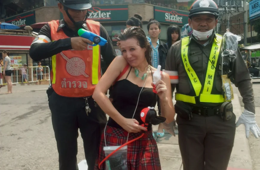 Songkran 2013