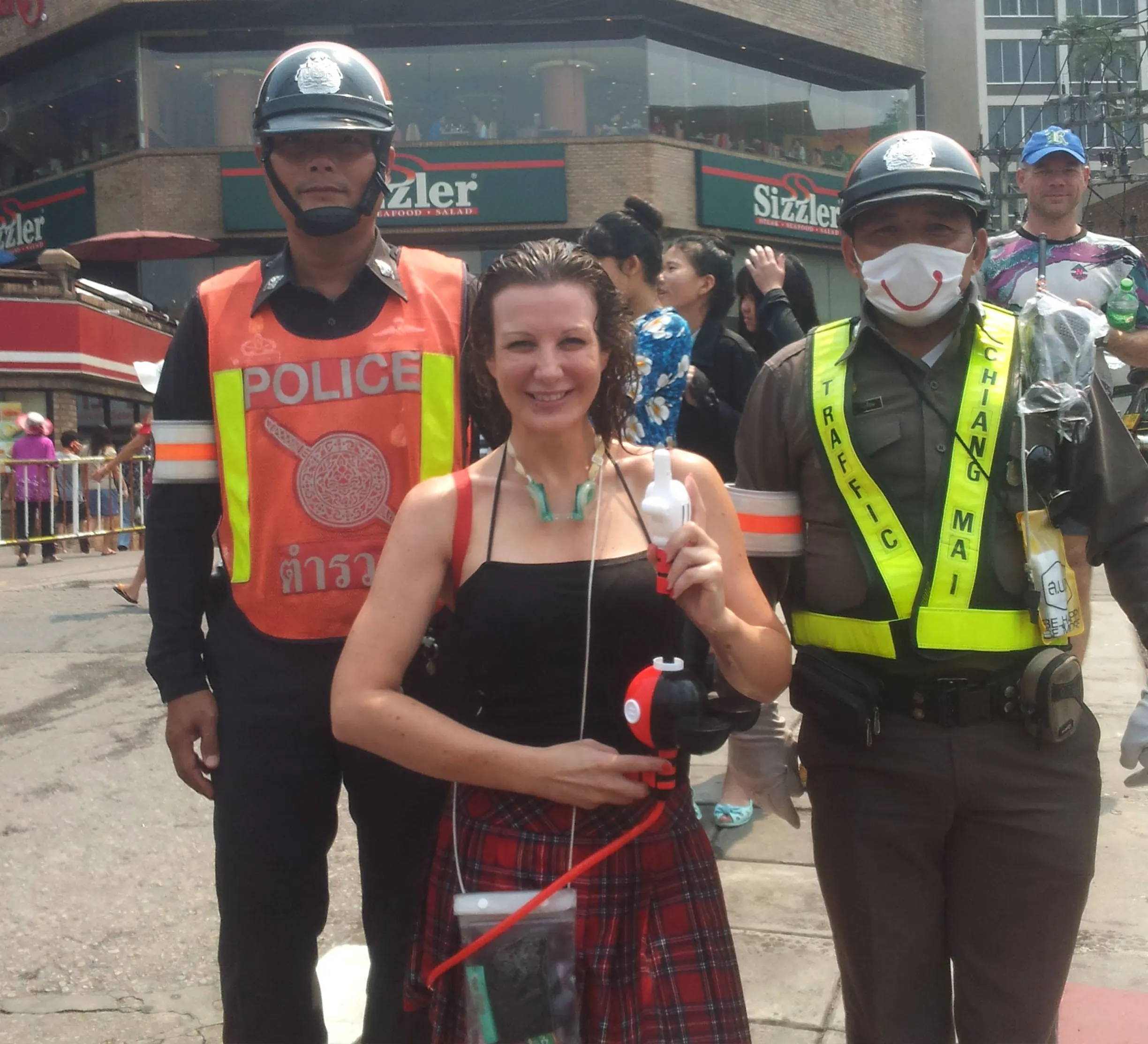 Songkran 2013