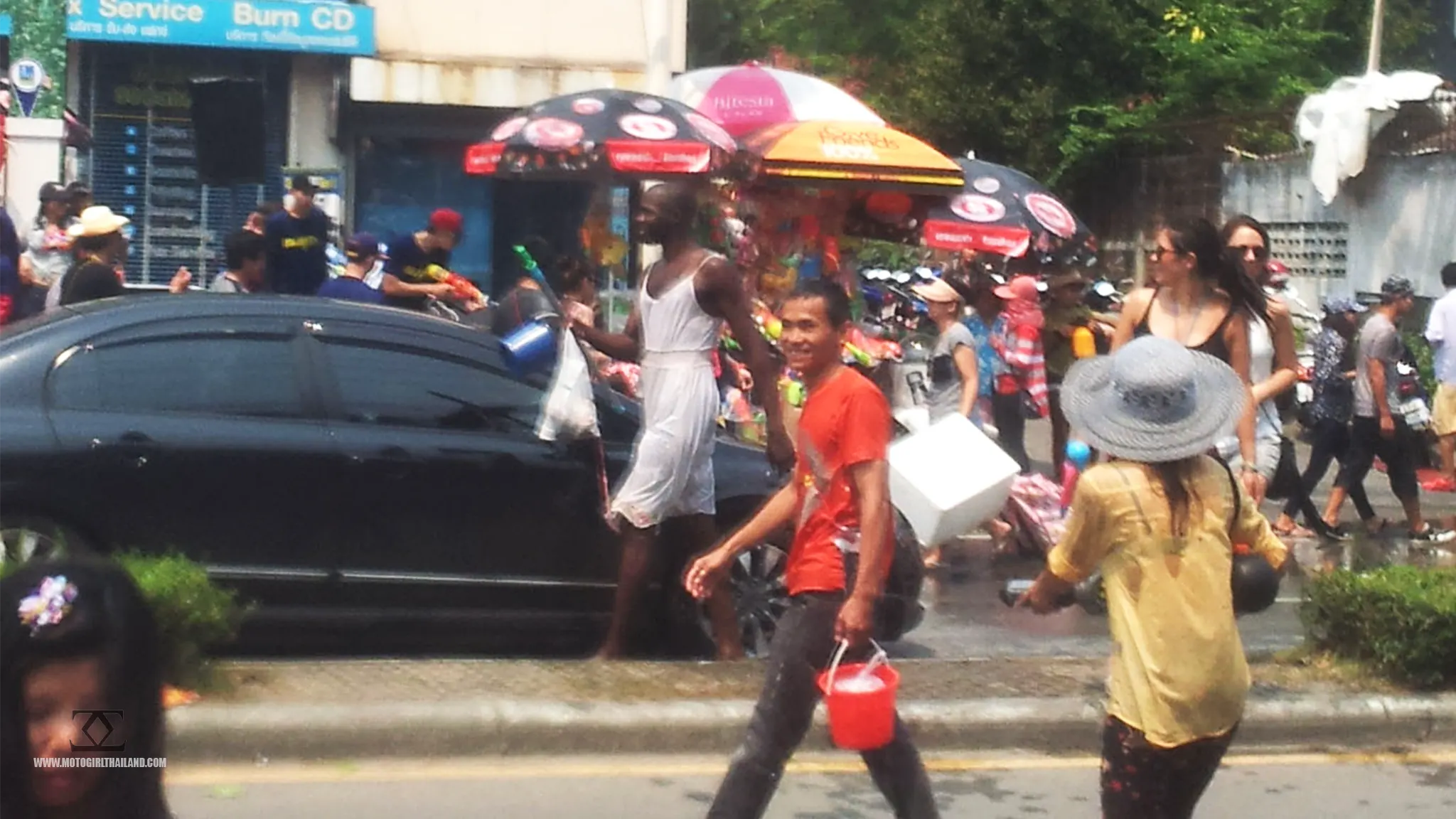 Songkran 2013