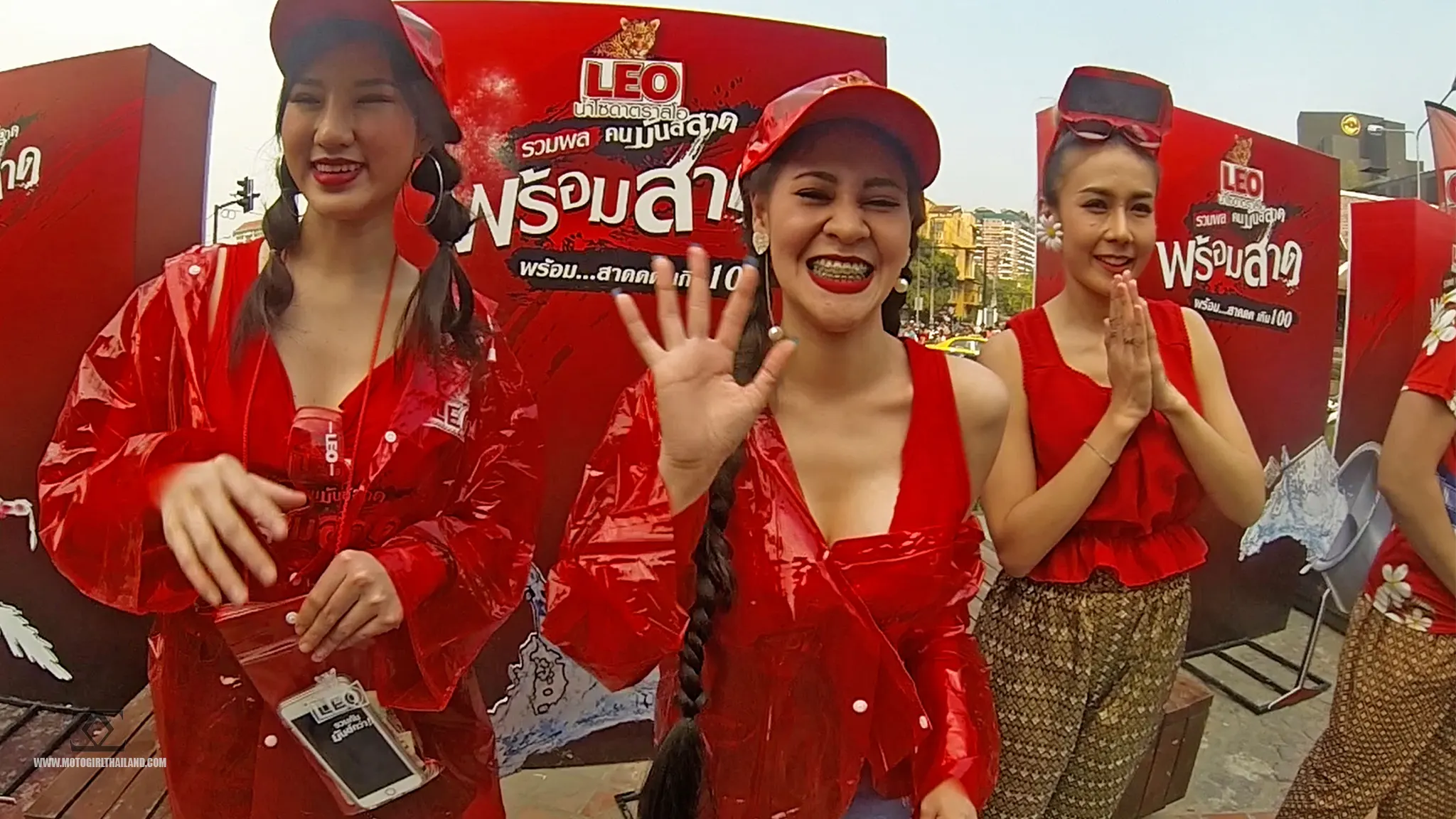 Songkran Festival Guide