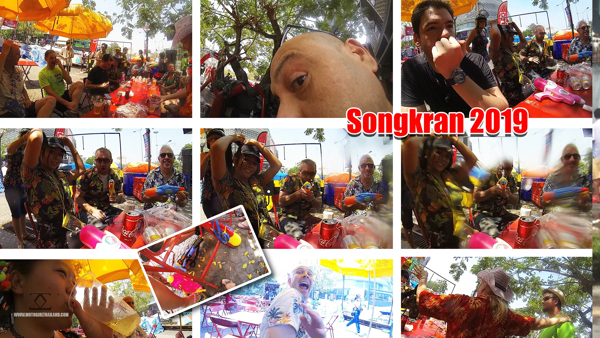 Songkran 2019