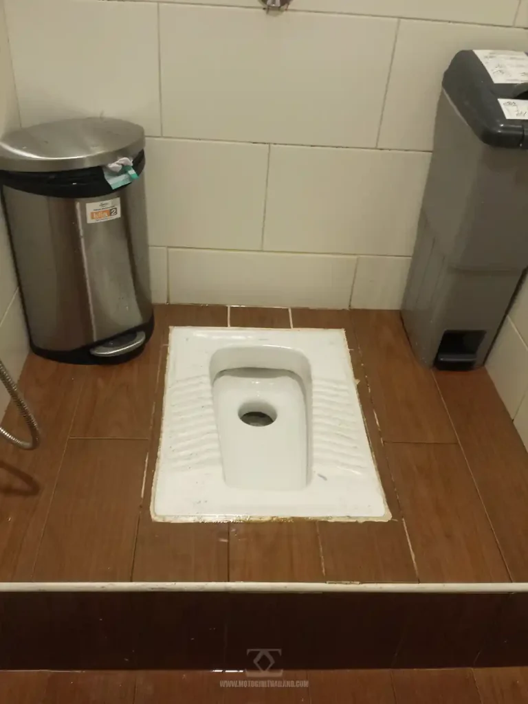Squat Toilet