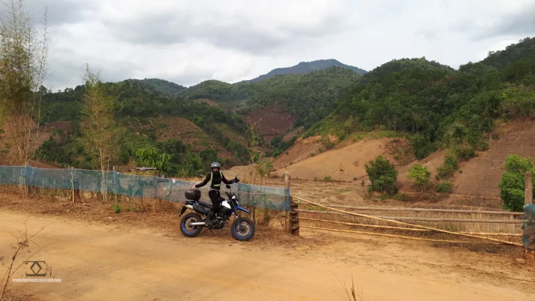 Supermoto Goat Track
