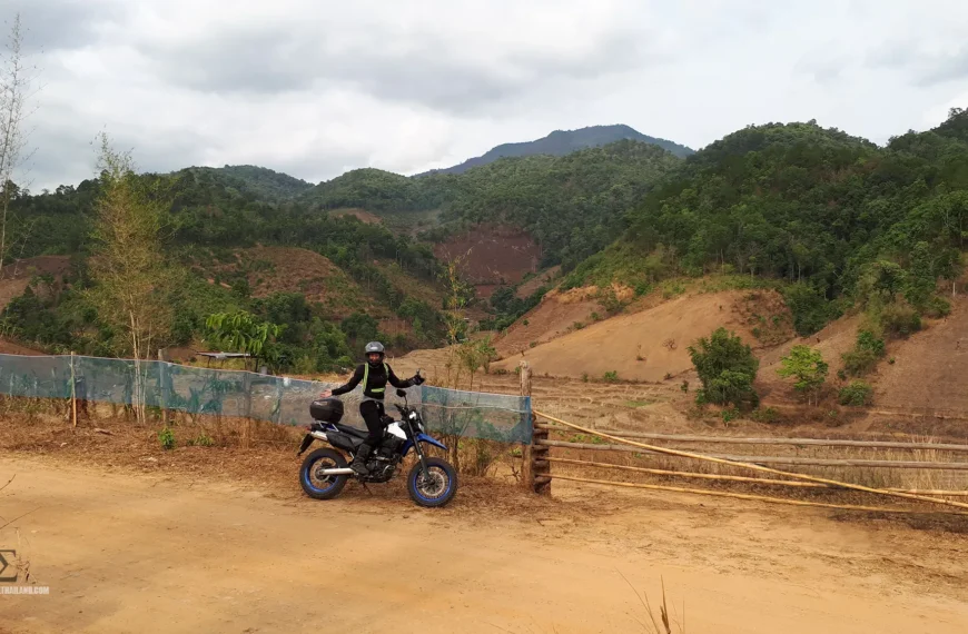 Supermoto Goat Track