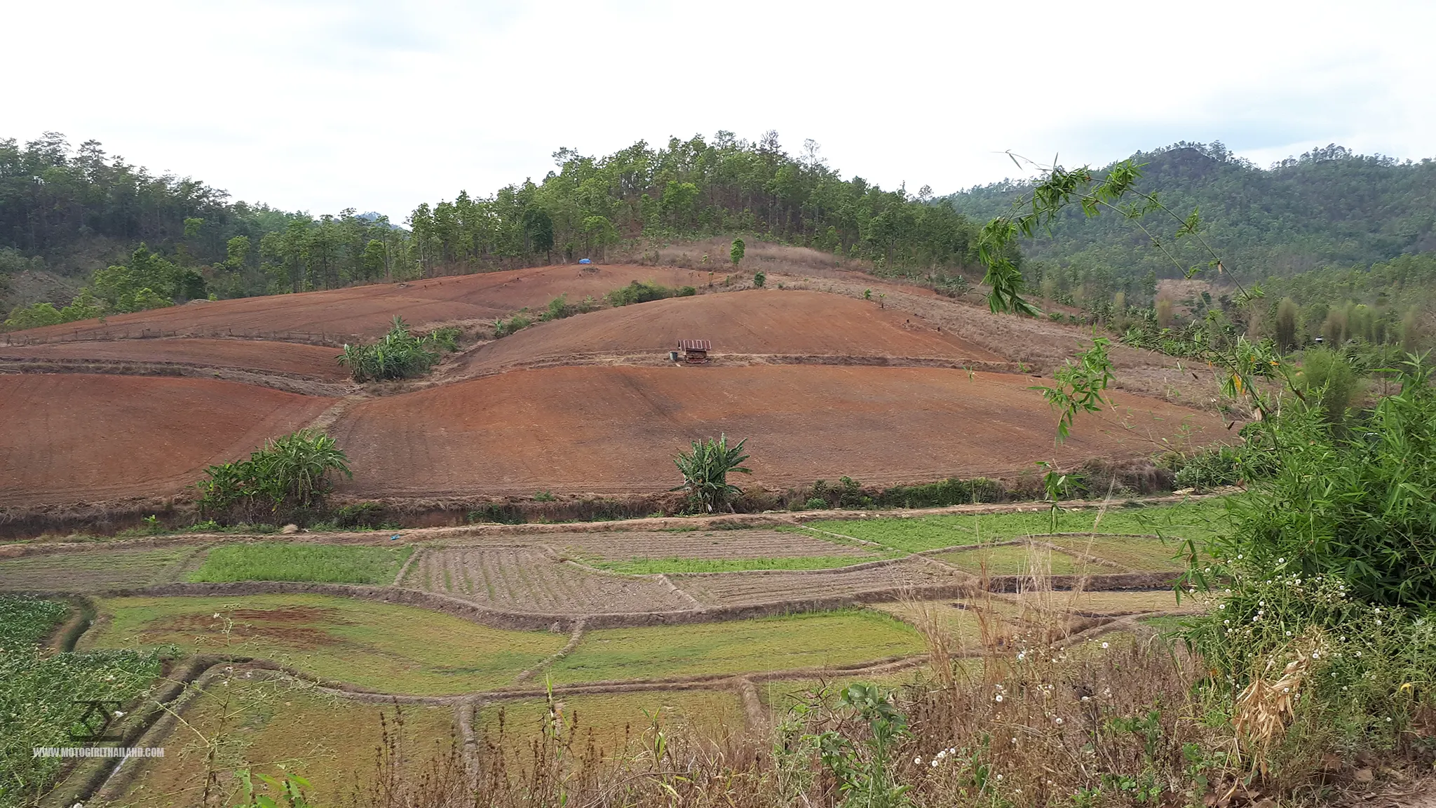 Supermoto Goat Track
