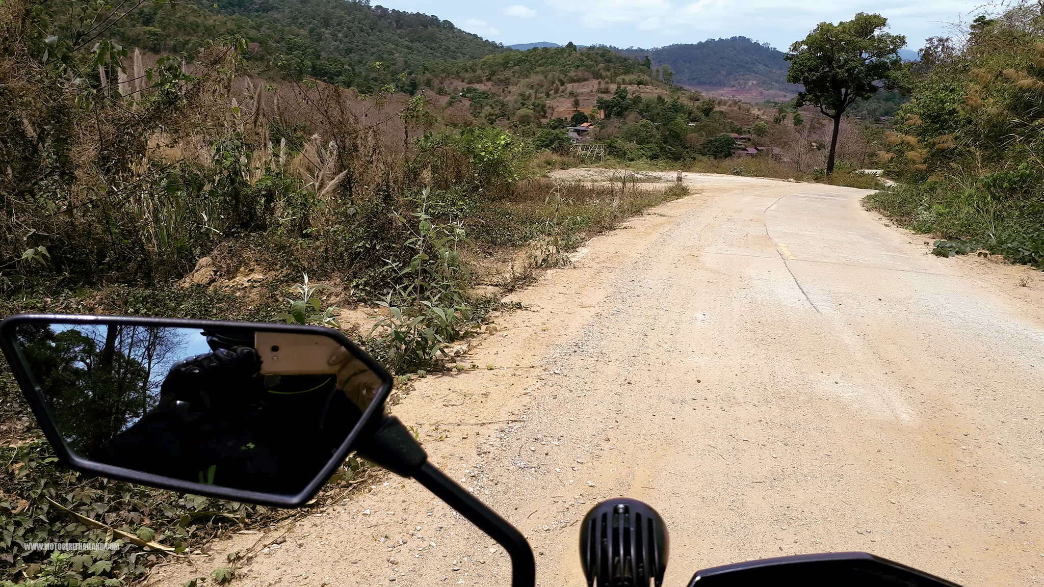 Supermoto Goat Track