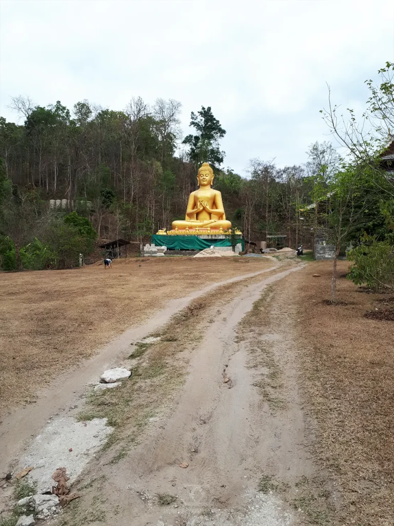 Supermoto Goat Track Big Buddha