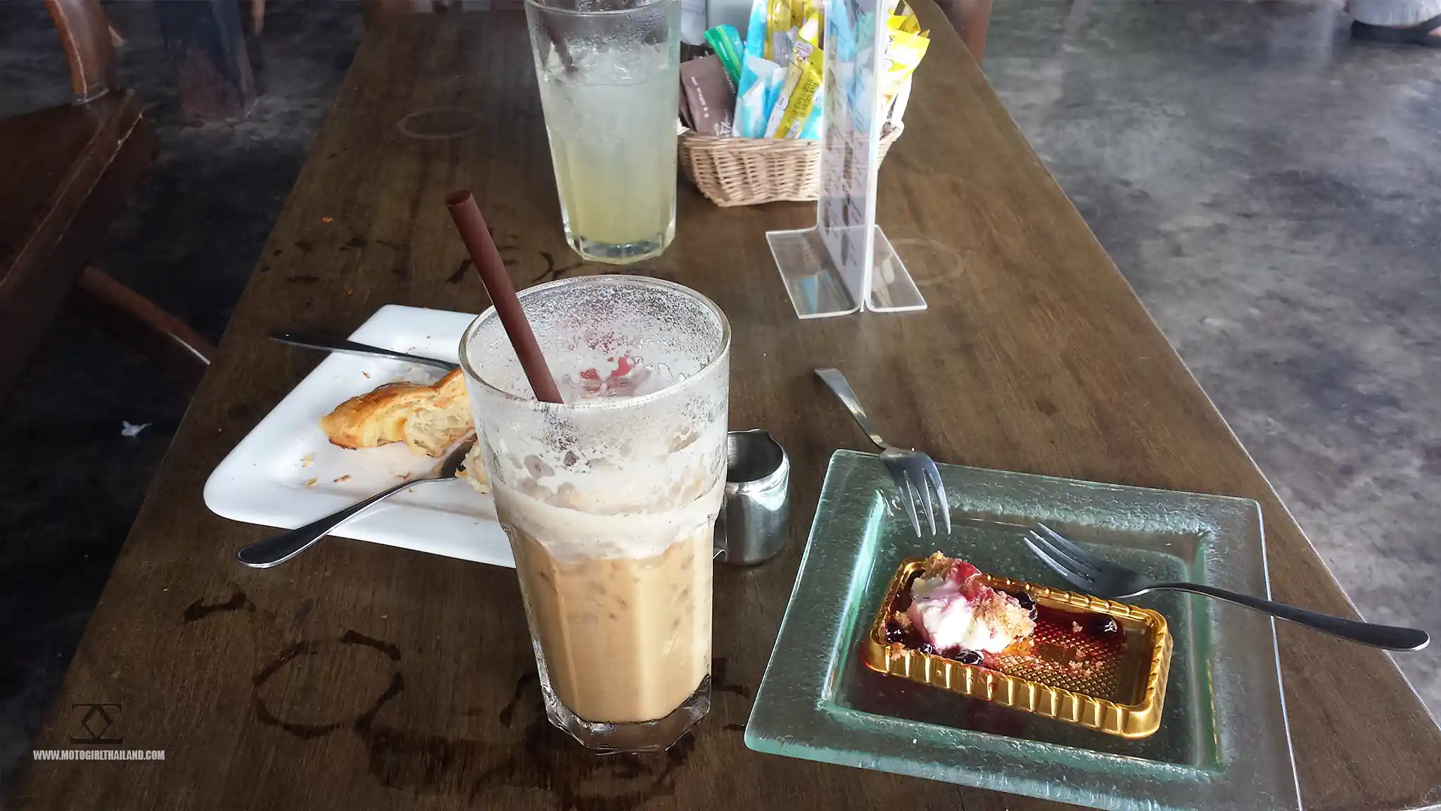Sweet Mae Salong Cafe Coffee
