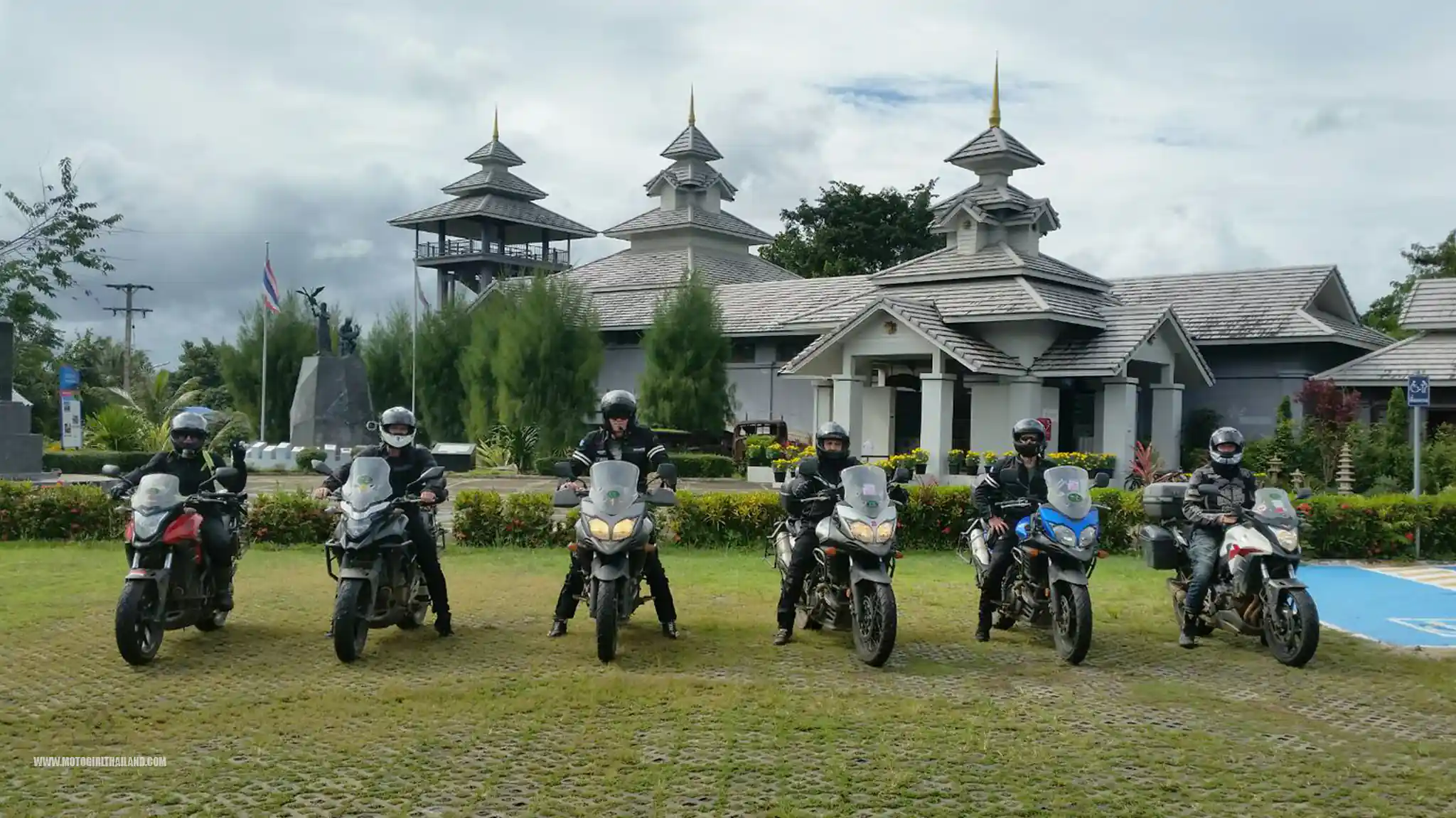 Khun Yuam War Museum