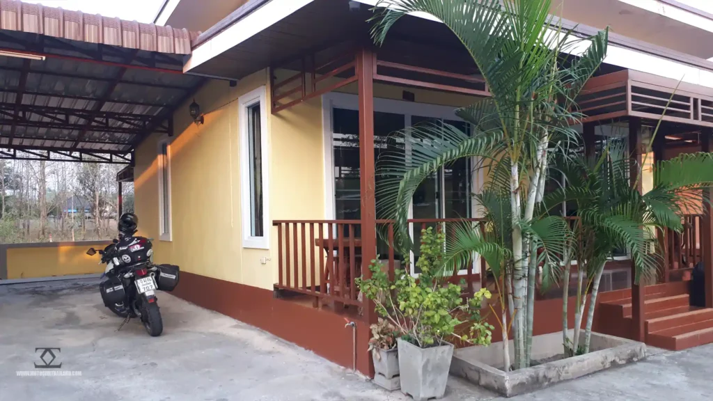 Takayai Resort 2 in Nam Pat