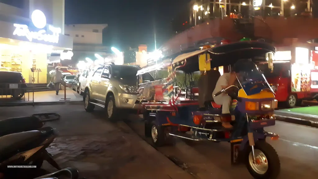 Vientiane at Night