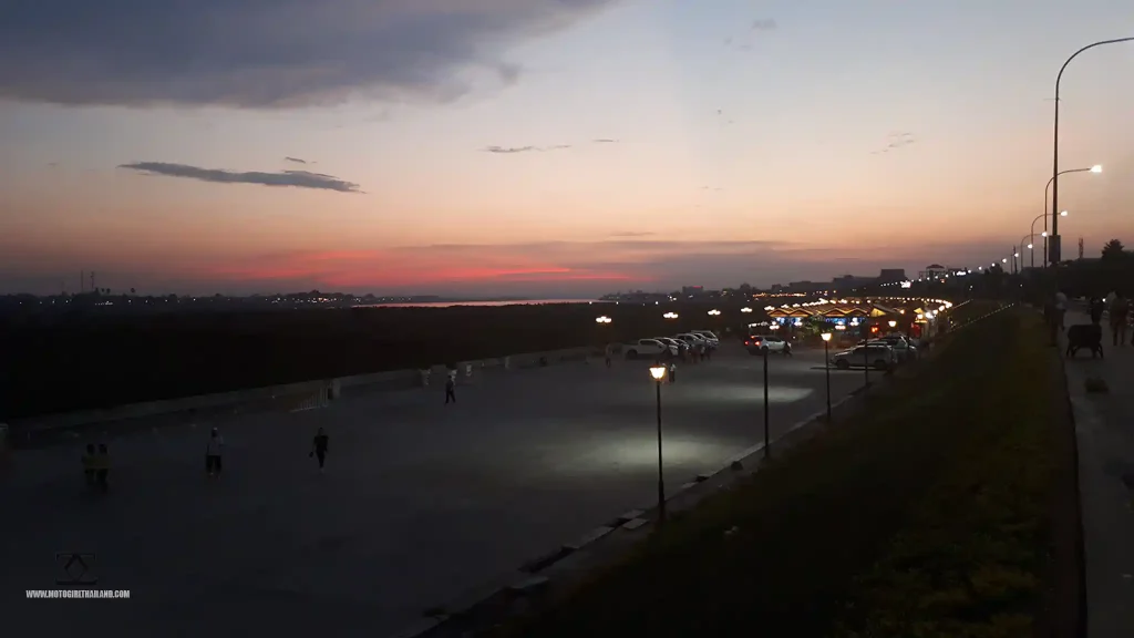 Vientiane at Night