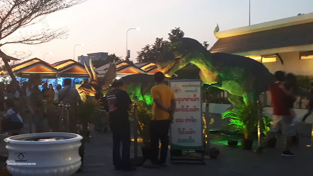 Vientiane at Night
