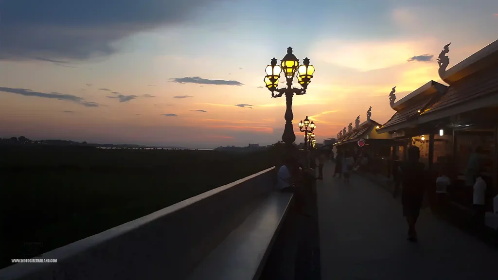 Vientiane at Night