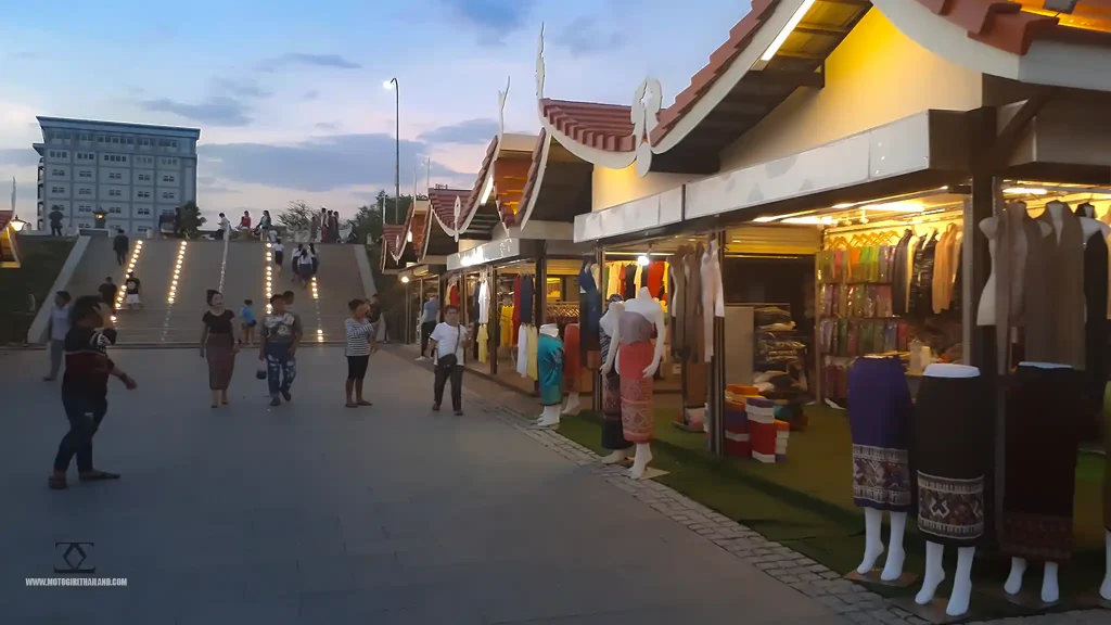 Vientiane at Night