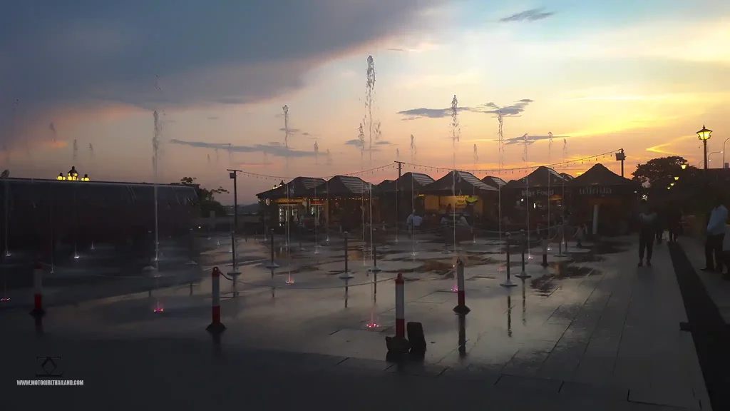 Vientiane at Night