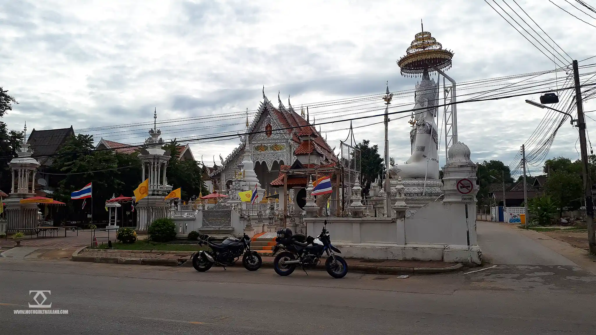 Wat Chiang Rai, Lampang
