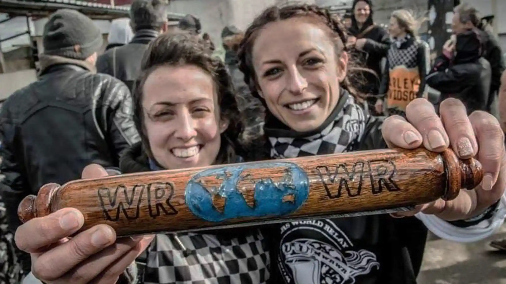 WRWR Women Riders World Relay