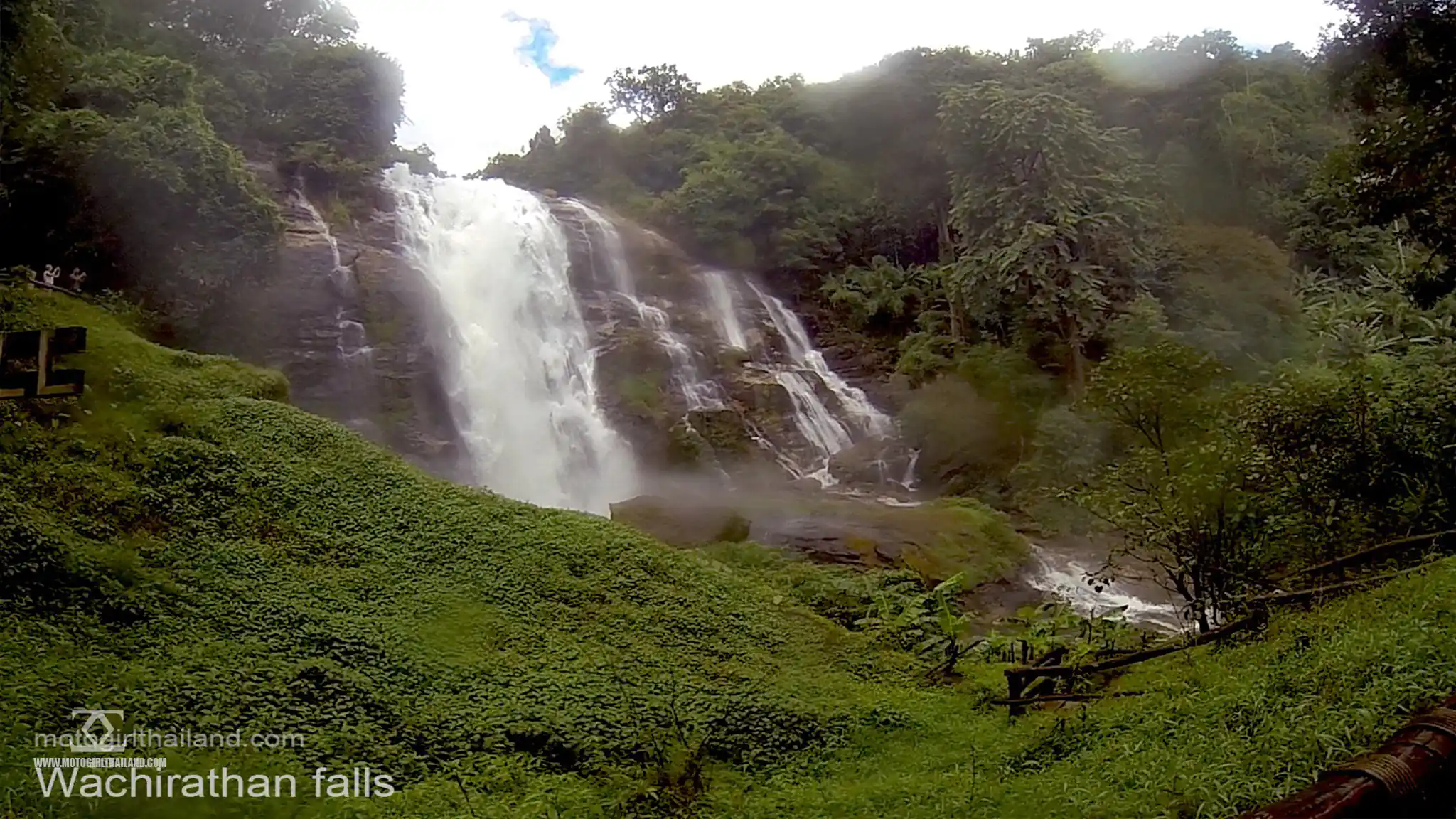 Wachirathan Falls