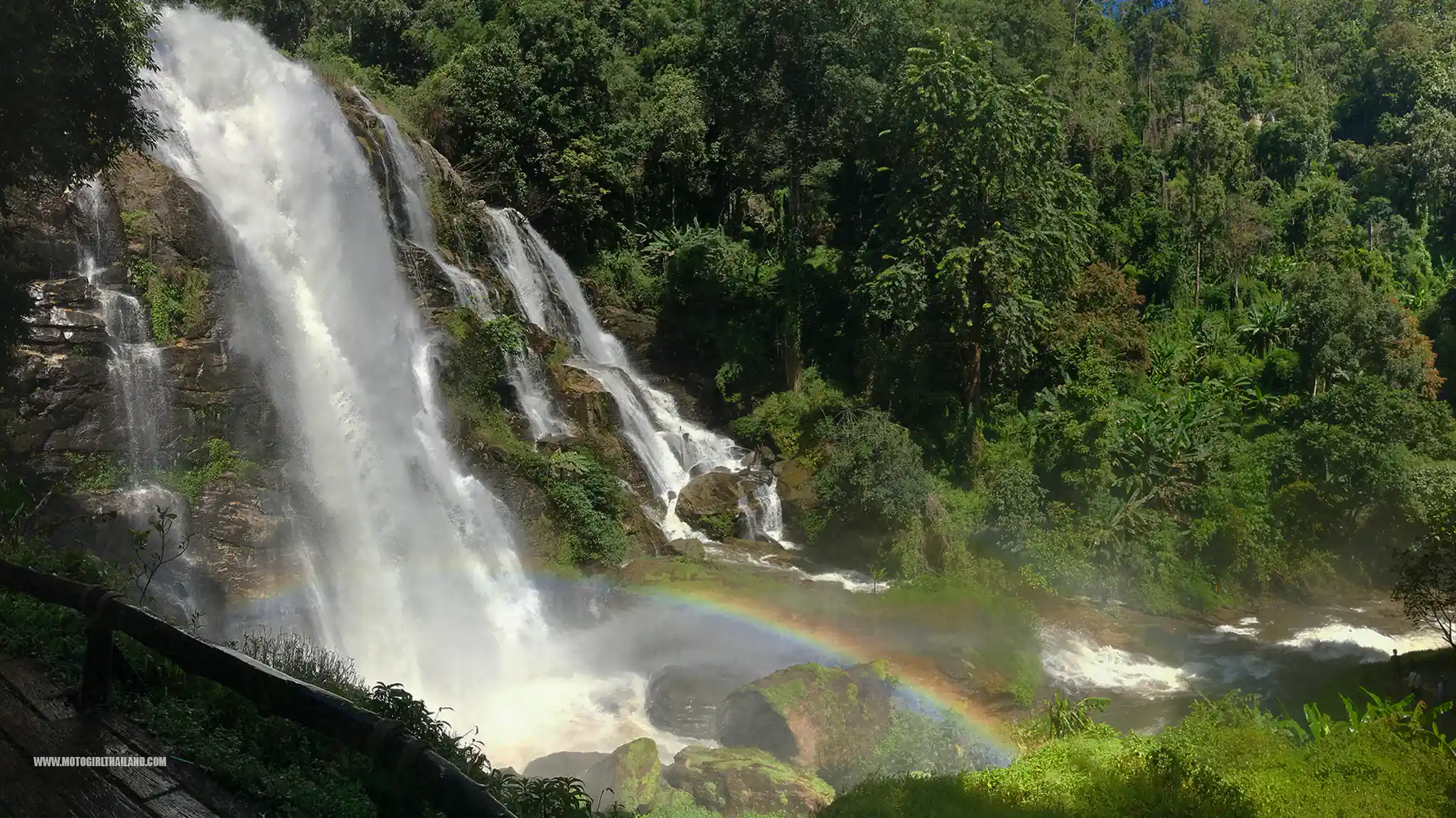 Wachirathan Falls