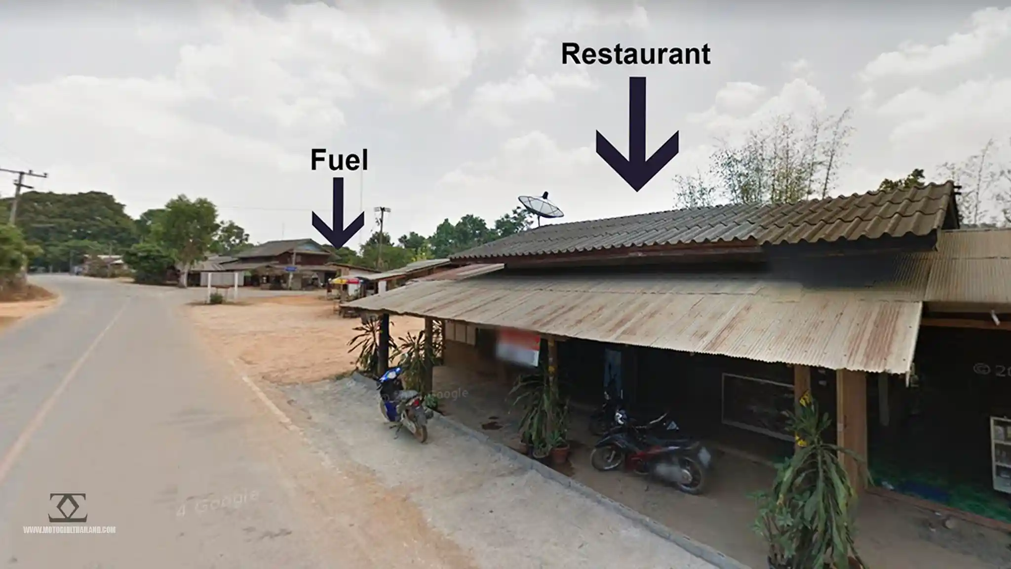 Wat Chan Restaurant