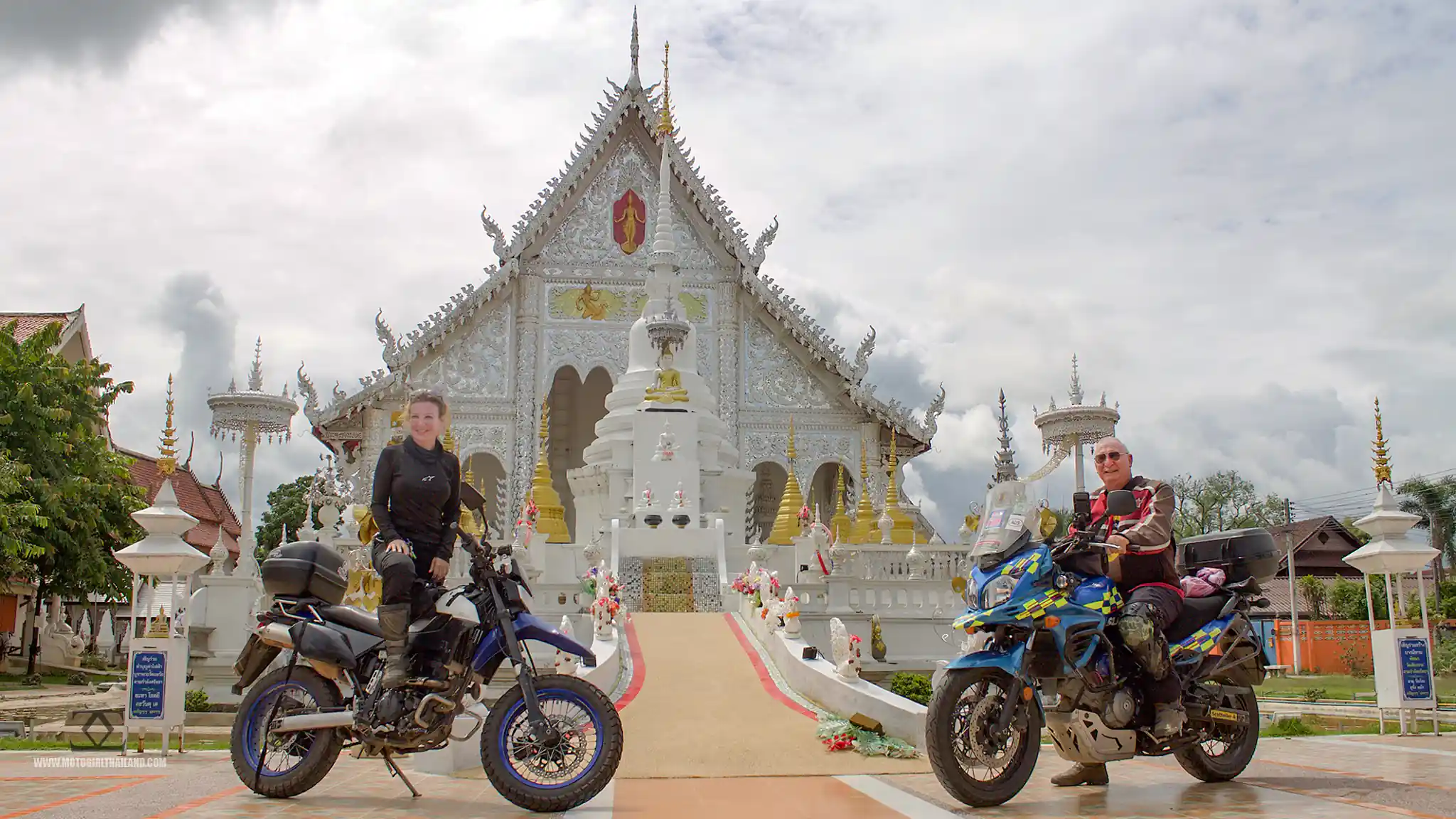 Wat Chiang Rai Temple, Lampang
