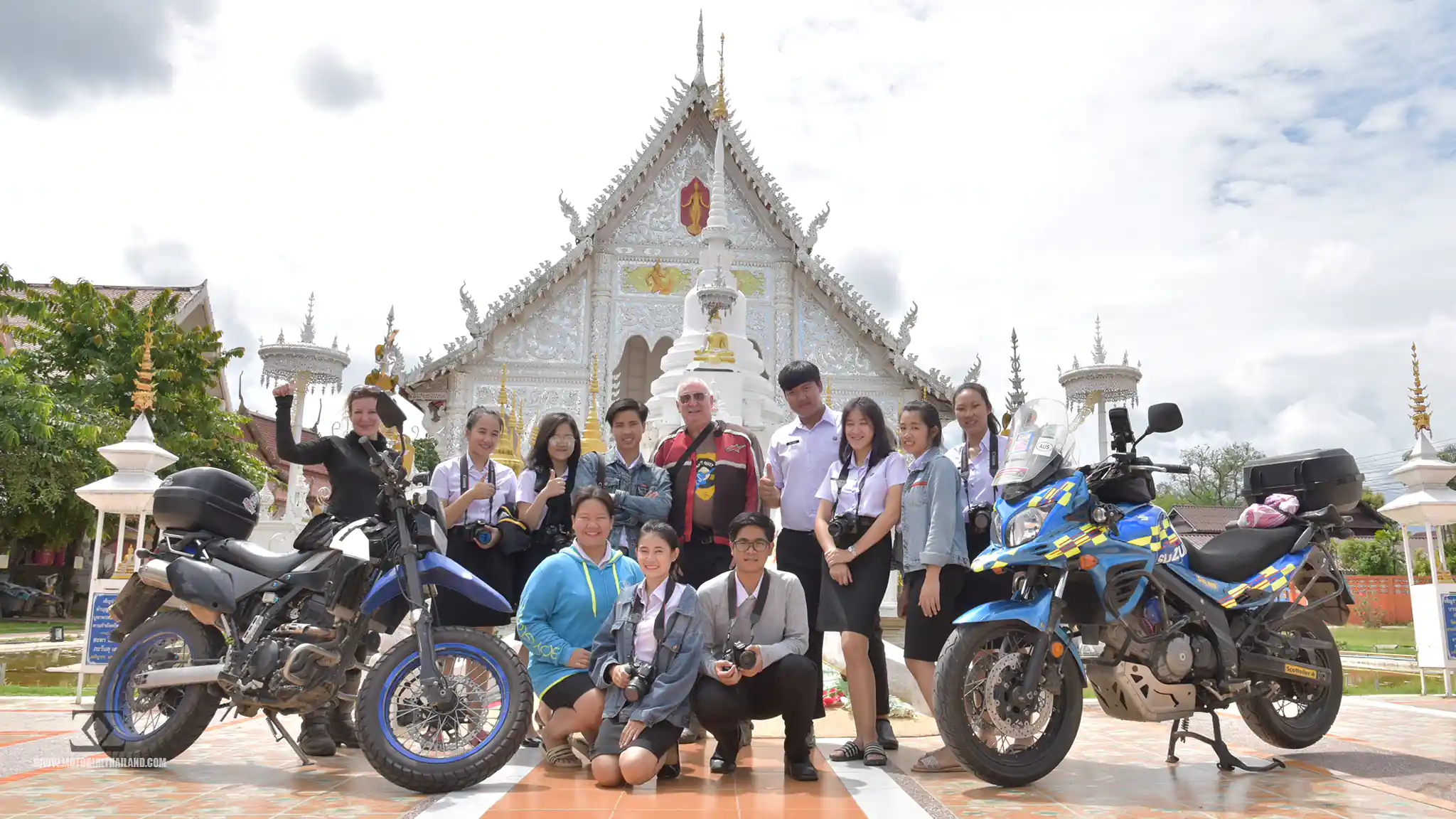 Wat Chiang Rai Temple, Lampang