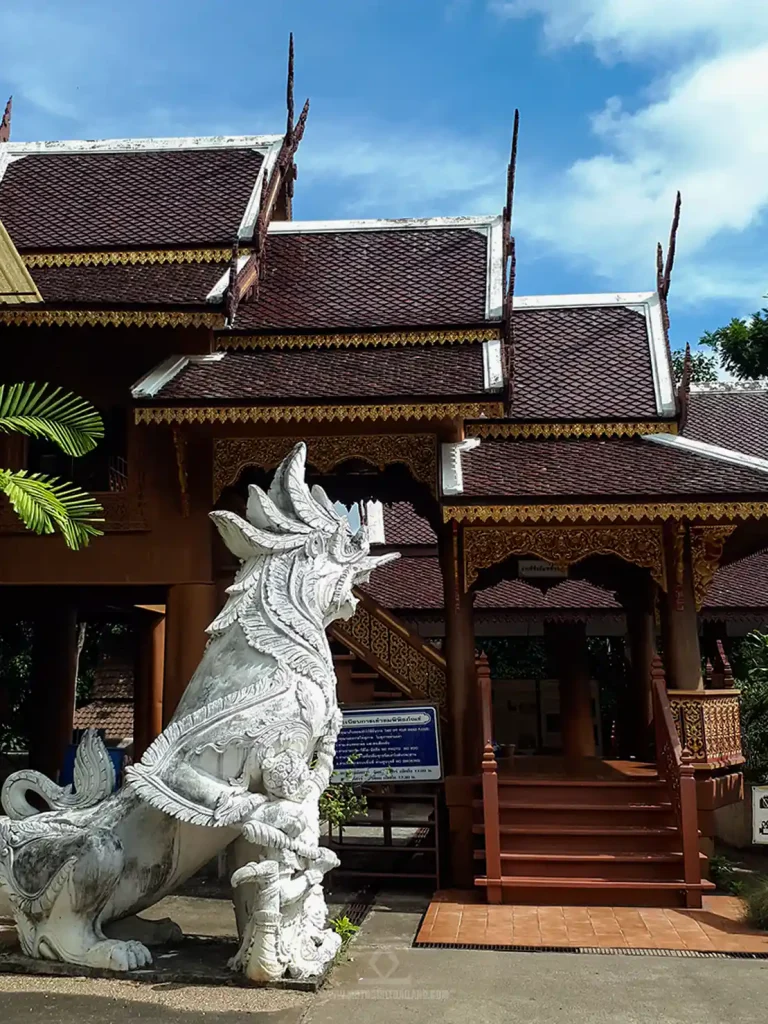 Wat Phra That Suthon Mongkhon Khiri