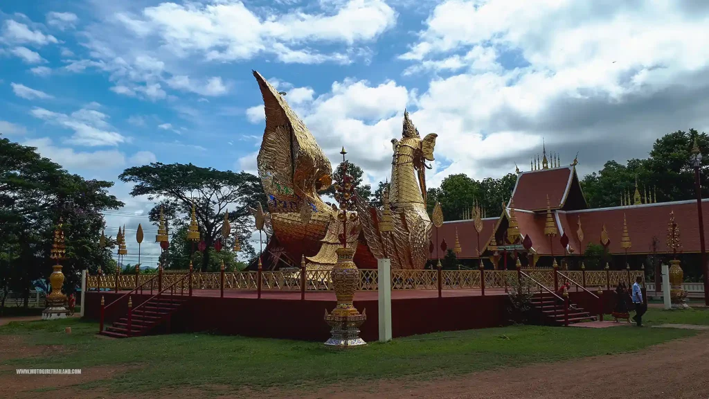 Wat Phra That Suthon Mongkhon Khiri