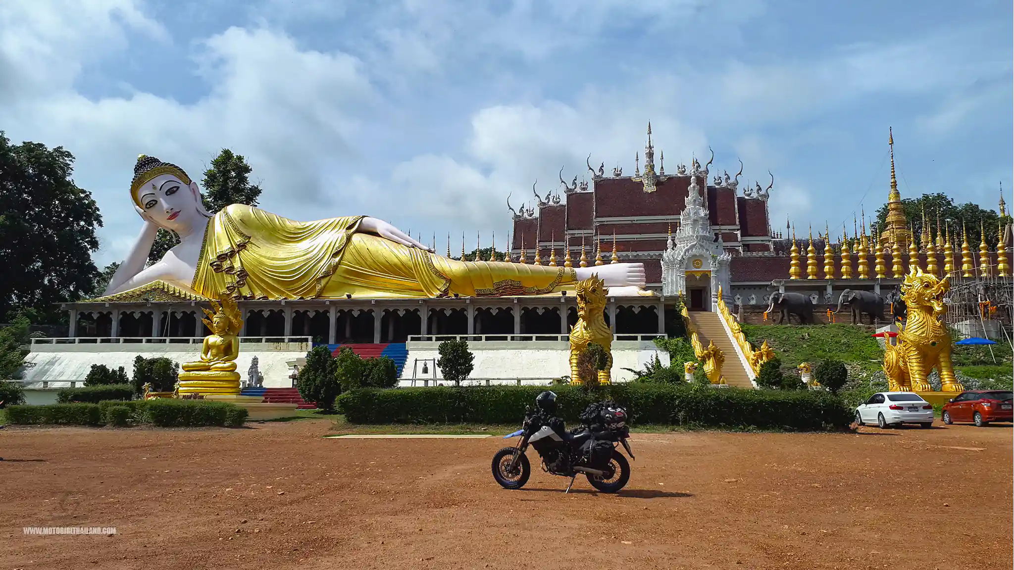 Chiang Mai to Dan Sai Route