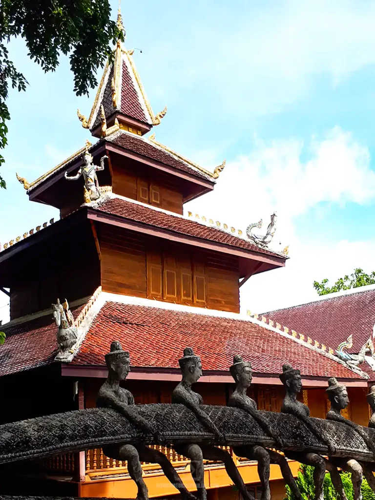 Wat Phra That Suthon Mongkhon Khiri
