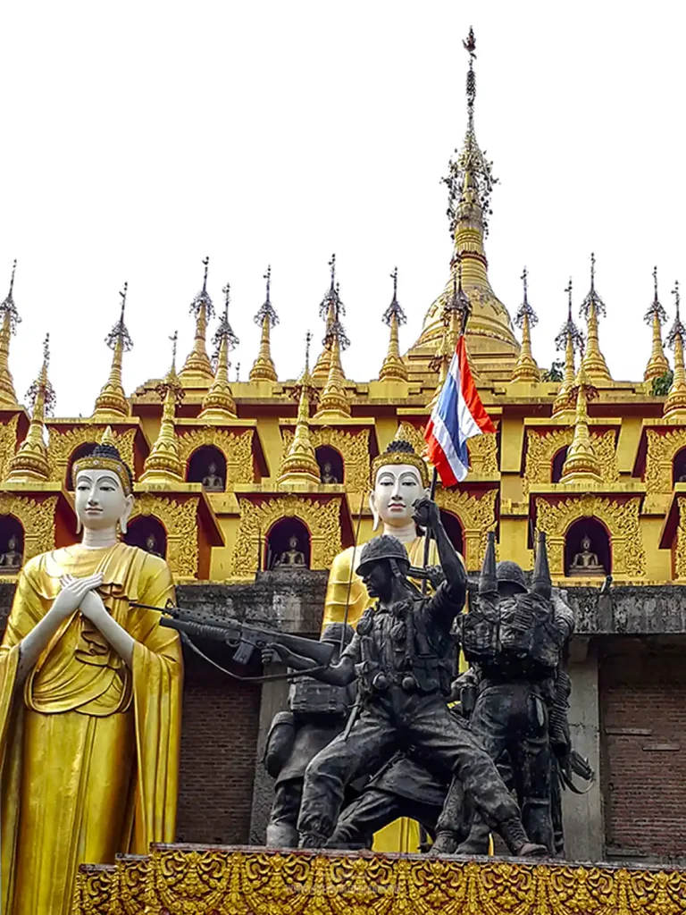 Wat Phra That Suthon Mongkhon Khiri