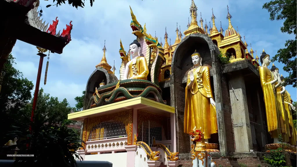 Wat Phra That Suthon Mongkhon Khiri
