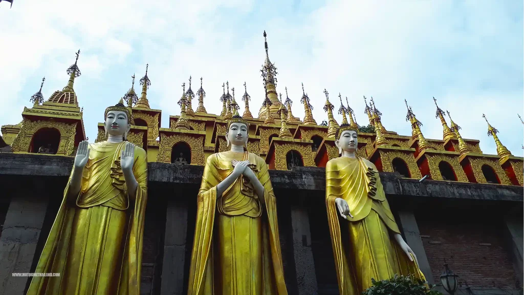 Wat Phra That Suthon Mongkhon Khiri