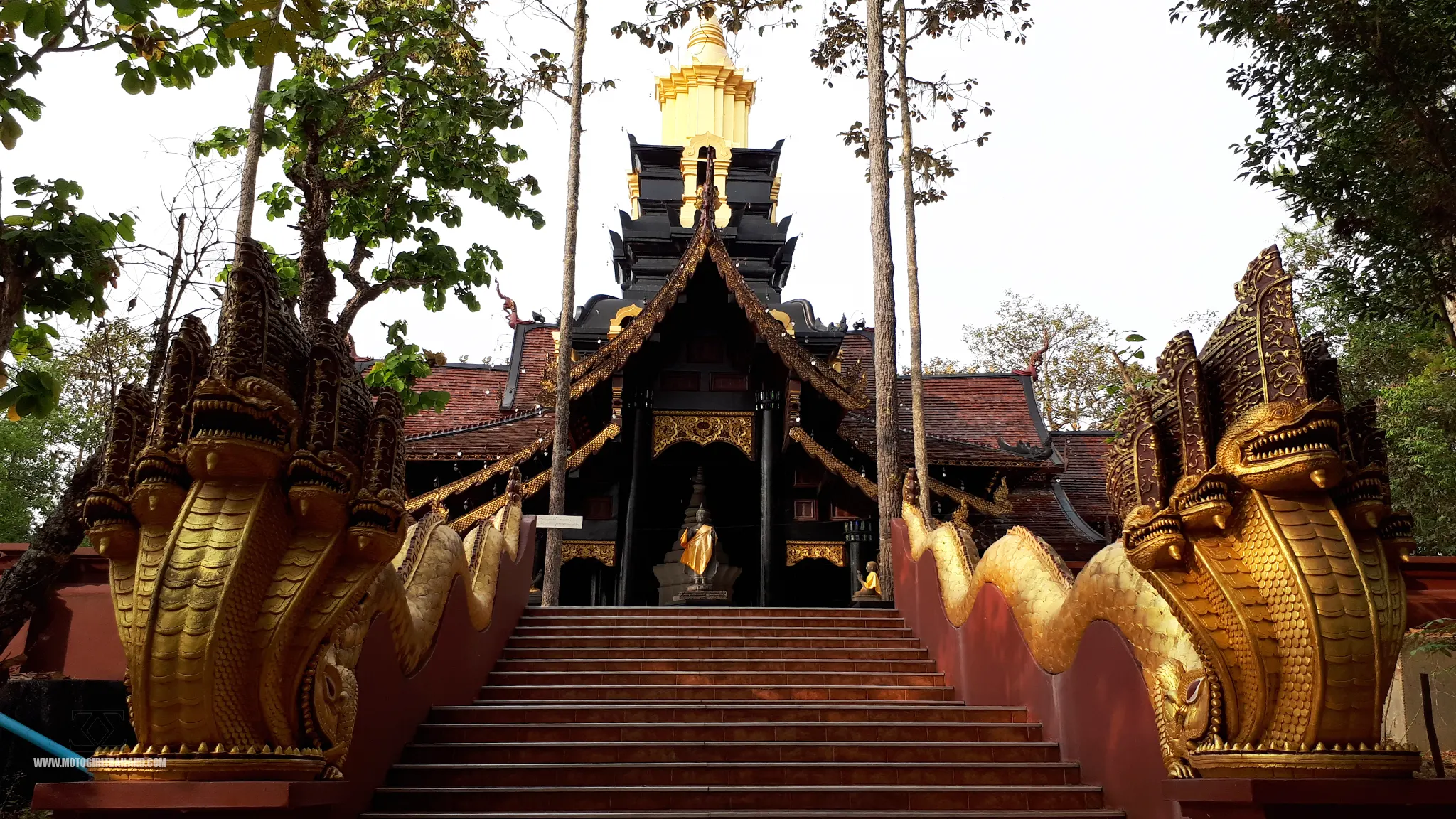Wat Phrathat Doi Pha Som Temple