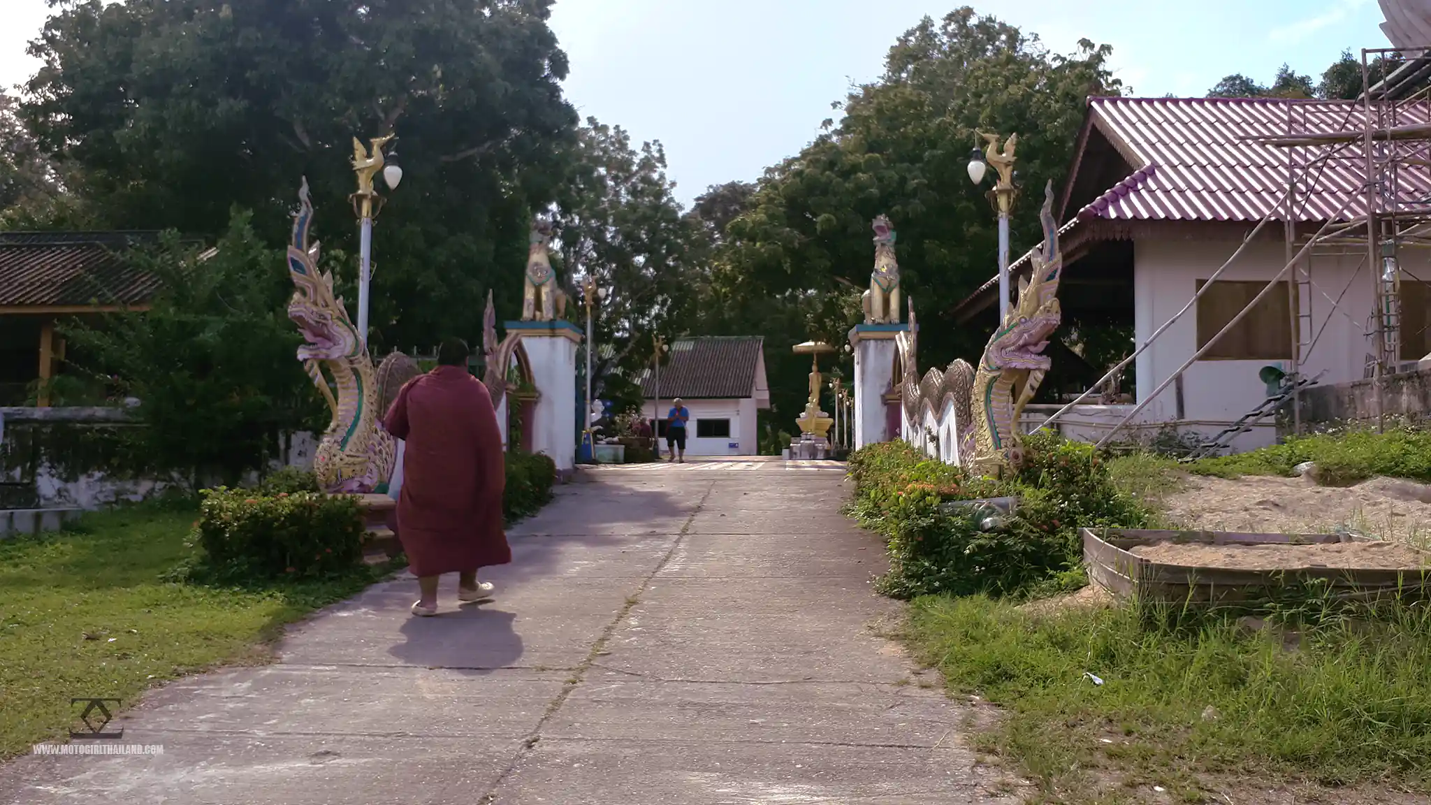 Wat San Pa Tueng Temple