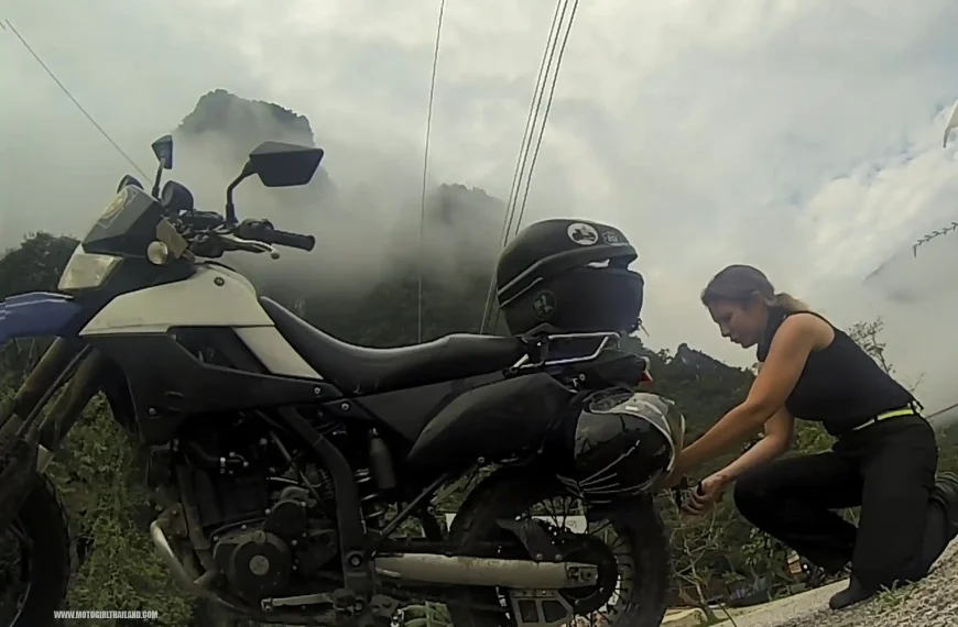 Zed Misty Laos Vang Vieng