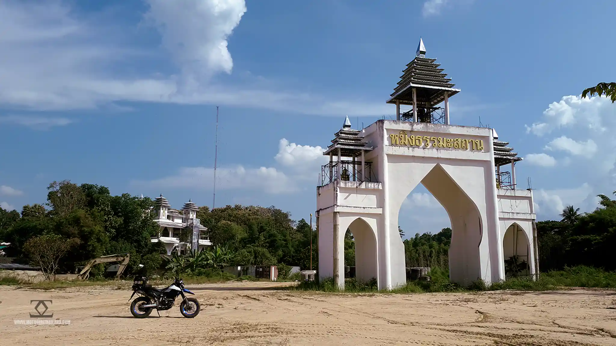 หมิงธรรมะสถาน Ming Tummasatan Temple