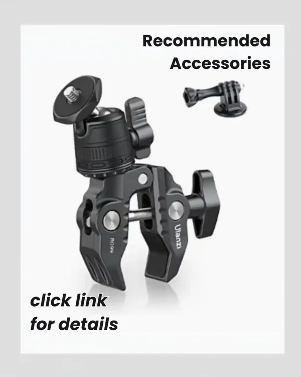 Action Camera Essentials