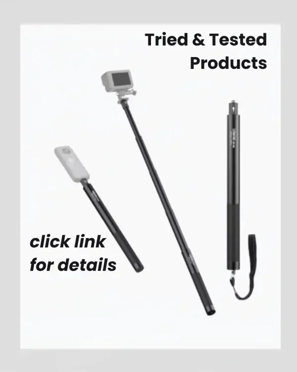 Action Camera Essentials