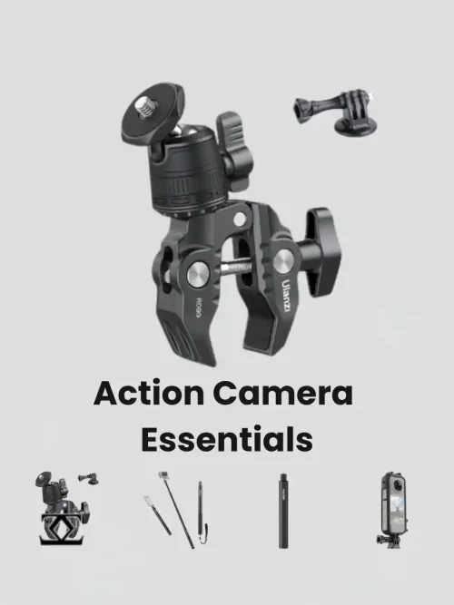 Action Camera Essentials