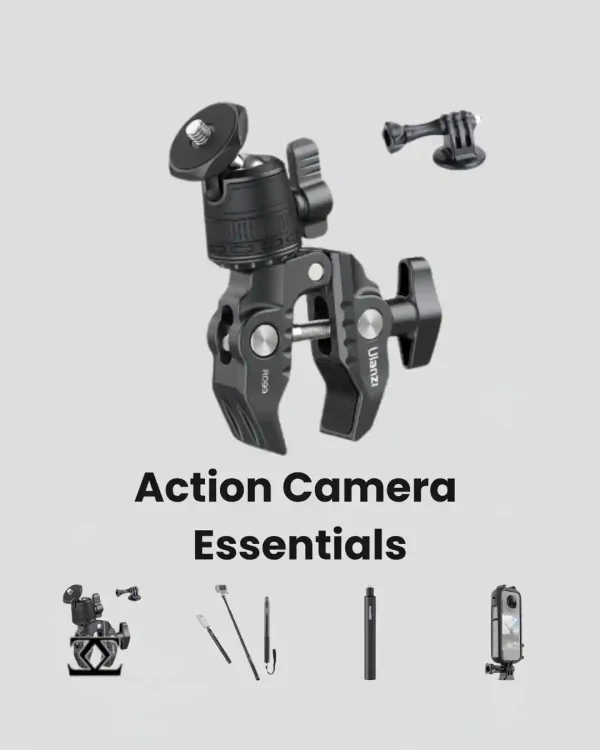 Action Camera Essentials