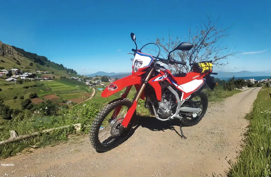 Honda CRF300L