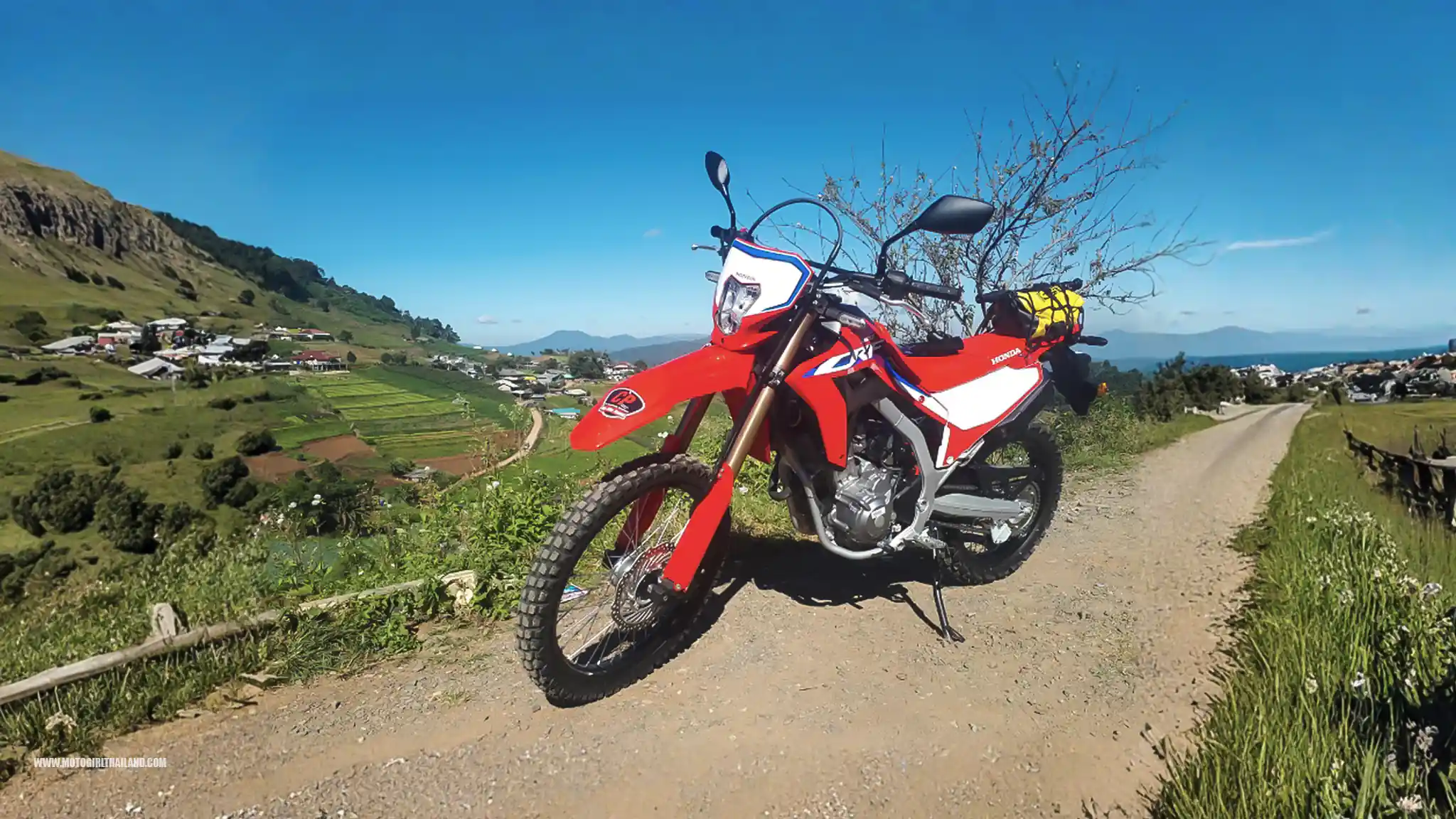 Honda CRF300L